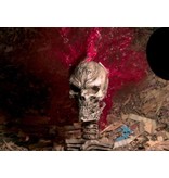 MonsterTargets Tarcza 3D Demon Skull Bleeder wykonana ze sztywnej pianki