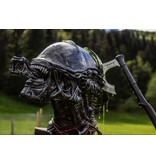 MonsterTargets Bulletproof Xenomorph Alien 3D Bleeding Target