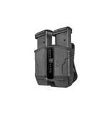 FAB Defense Scorpus PS.45 Double Mag Pouch pour chargeurs en acier à double pile 45 / 10 mm