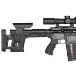 FAB Defense RAPS Rapid Adjustment Precision Sniper Stock AR15 / SR25