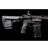 FAB Defense GL-Core M stock with 10 rounds AR 5.56 reserve magazine