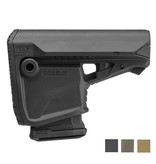 FAB Defense Estoque GL-Core M com 10 rodadas AR 5.56 reserva magazine