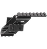 ASG CZ 75 Polymer Rail Montage - BK