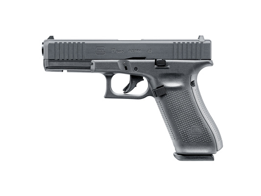 Umarex GLOCK G17 Gen 5 T4E RAM Cal. 43 - BK