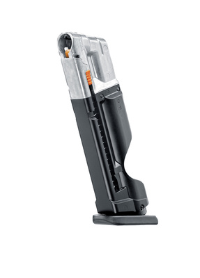 Umarex Carregador RAM de CO2 para GLOCK G17 Gen 5 T4E