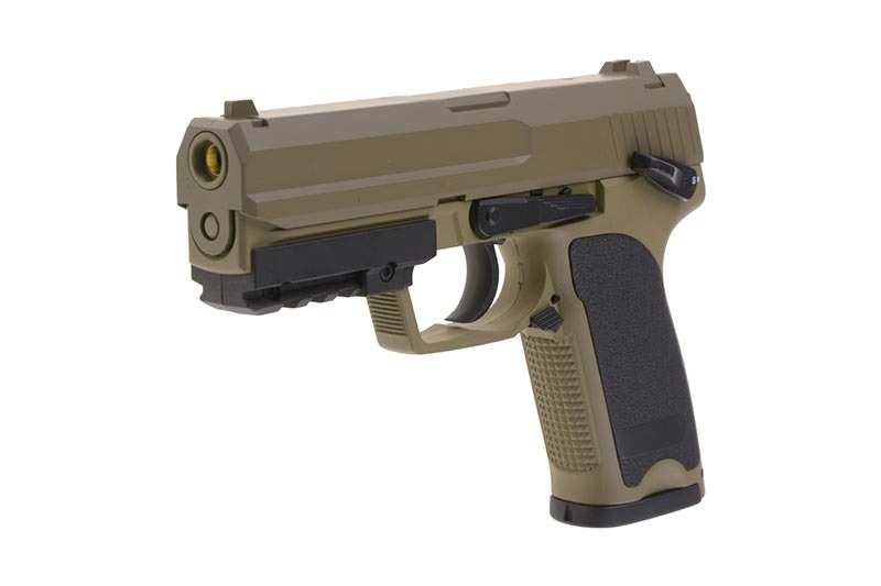 Cyma CM.125 USP AEP 0,32 dżula — TAN