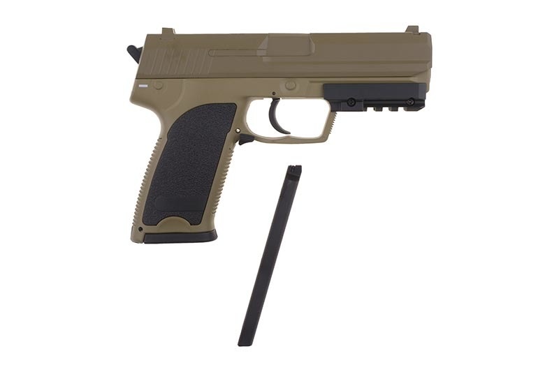 Cyma CM.125 USP AEP 0,32 dżula — TAN