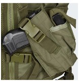 Mil-Tec Gilet de combat USMC avec ceinture - différentes couleurs