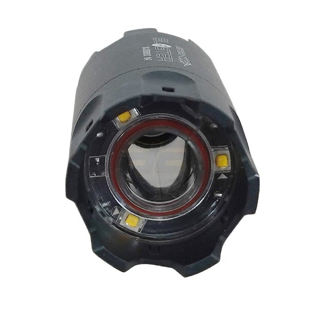 AceTech Silenciador Blaster Tracer con modo llama