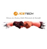AceTech Silenciador Blaster Tracer con modo llama