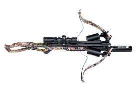Steambow self-cocking crossbow Excalibur AV Micro 355 - Camo