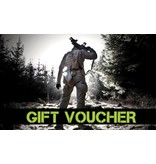 DarkBull Voucher for birthdays, name days, Easter, Christmas...