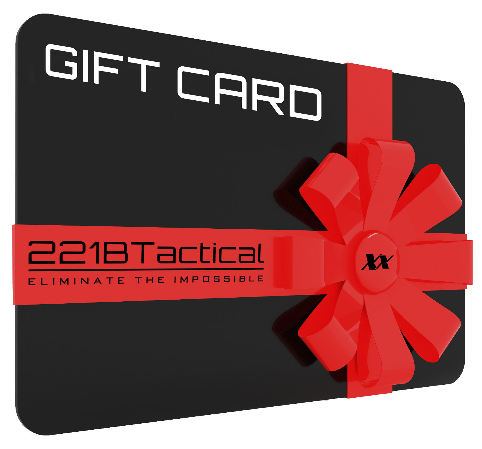 Tactical24 Voucher for birthday, name day, Easter, Christmas ...