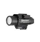 OLight Baldr Pro Tactical 1 350 lumens et laser vert - BK