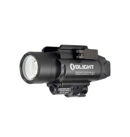 OLight Baldr Pro Tactical 1.350 lumen e laser verde - BK