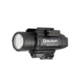 OLight Baldr Pro Tactical 1350 lúmenes y láser verde - BK