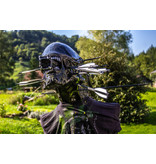 MonsterTargets Cible de saignement 3D Alien Xenomorph à l'épreuve des balles