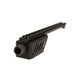 Cyma Rail mount with silencer assembly for CM.030 AEP