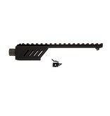 Cyma Rail mount with silencer assembly for CM.030 AEP