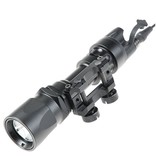 Richfire Taclight 1.000 lumens com estroboscópio - BK