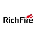 Richfire Taclight 1.000 Lumen mit Strobe - BK