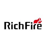 Richfire Taclight 1,000 lumens with strobe - BK