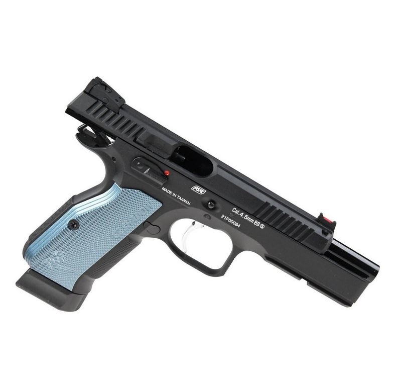 ASG CZ 75 SP-01 Shadow 2 4,5 mm (.177) BB - BK