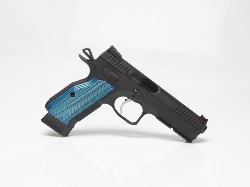 ASG CZ 75 SP-01 Shadow 2 4,5 mm (.177) BB - BK