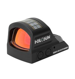 HoloSun Dot Sight ELITE HE507C-GR-X2 solare - BK