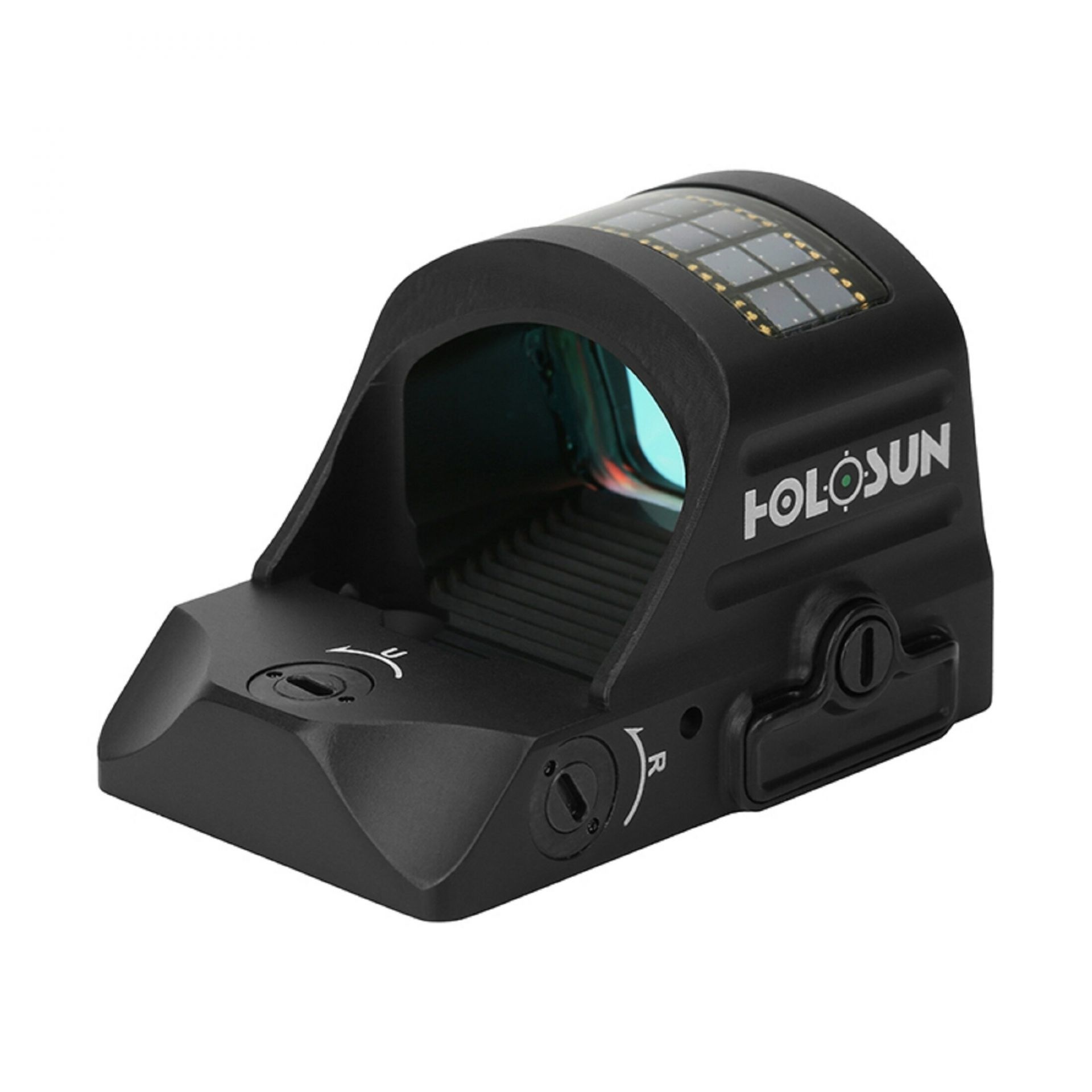 HoloSun Dot Sight ELITE HE507C-GR-X2 solare - BK