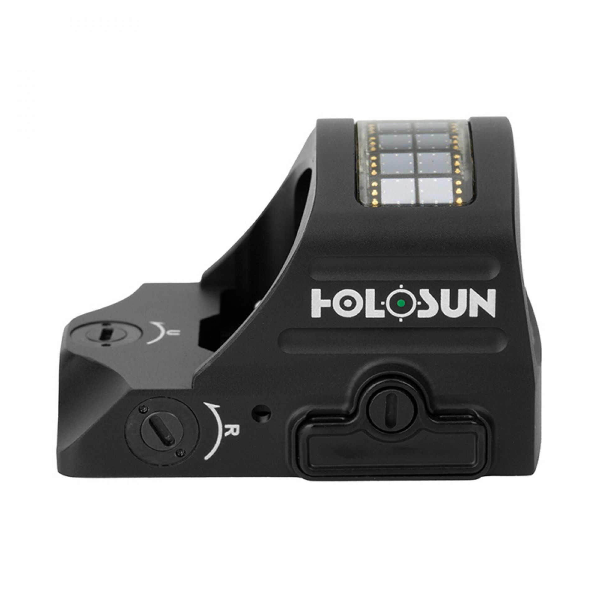 HoloSun Dot Sight ELITE HE507C-GR-X2 solare - BK