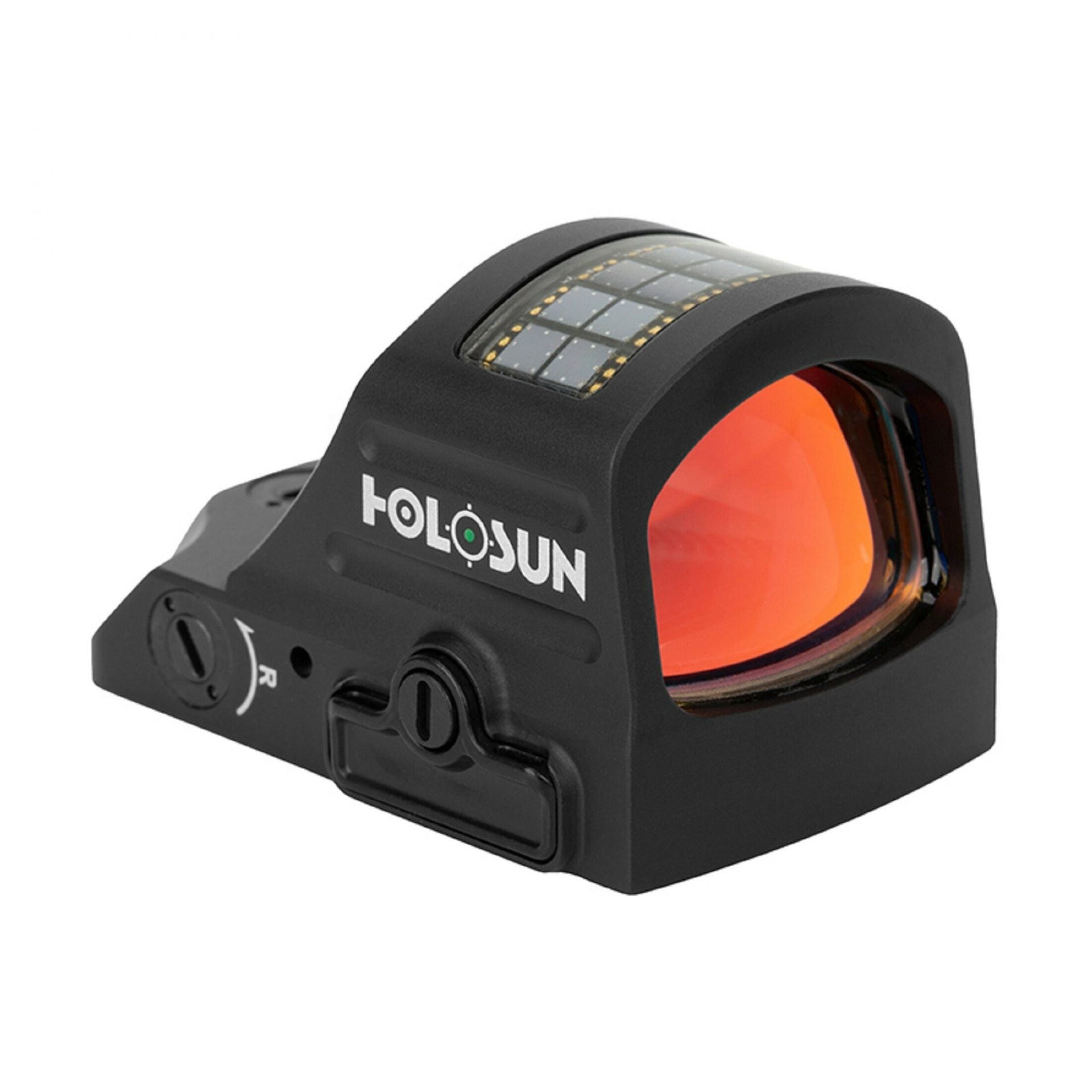 HoloSun Dot Sight ELITE HE507C-GR-X2 solare - BK