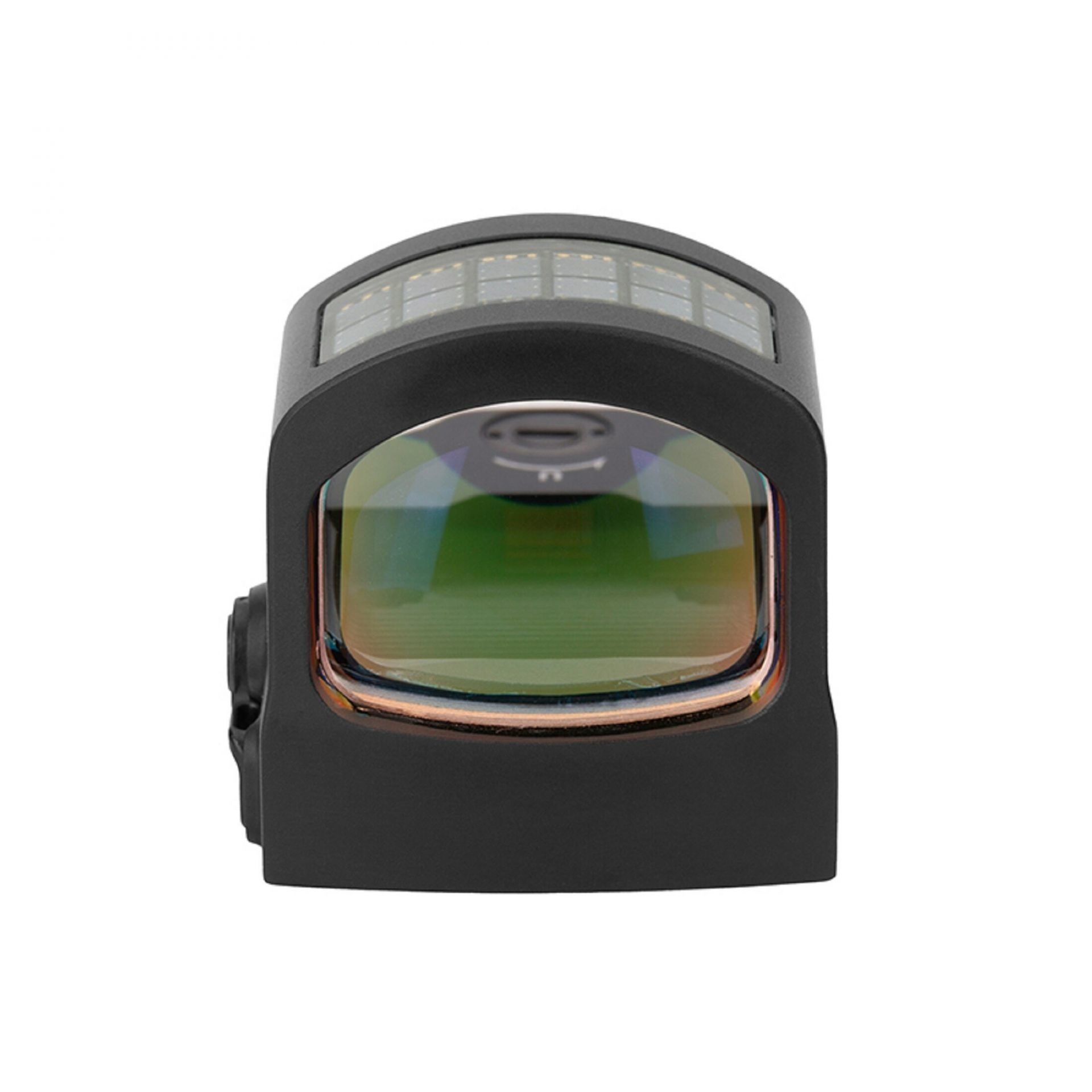 HoloSun Dot Sight ELITE HE507C-GR-X2 solare - BK