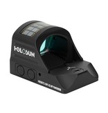 HoloSun Dot Sight ELITE HE507C-GR-X2 Solaire - BK