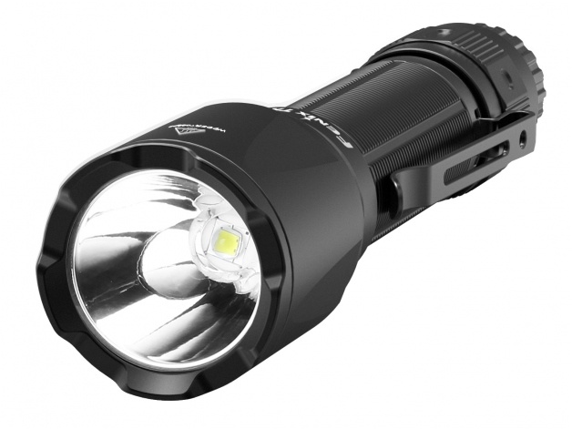 Fenix Torcia per autorità TK11 TAC LED - BK