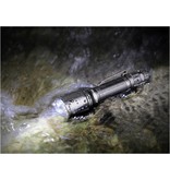 Fenix Latarka TK11 TAC LED władze - BK