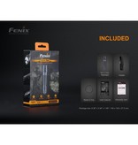 Fenix Latarka TK11 TAC LED władze - BK