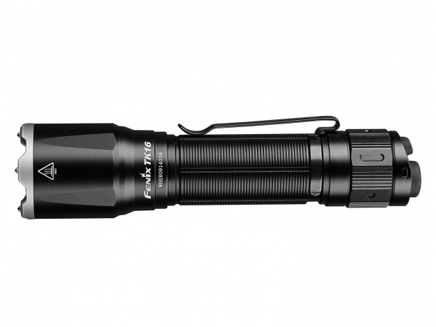 Fenix Latarka LED TK16 V2.0 - BK