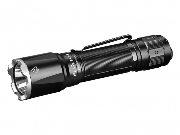 Fenix Latarka LED TK16 V2.0 - BK