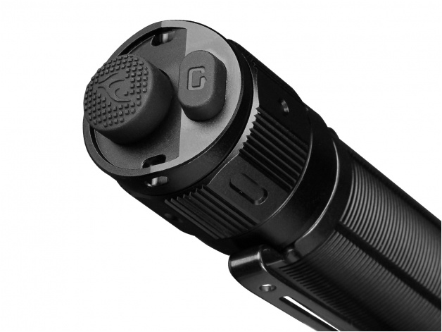 Fenix Latarka LED TK16 V2.0 - BK