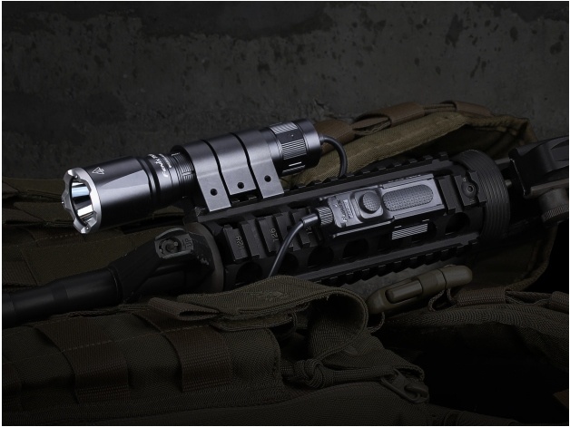 Fenix TK16 V2.0 LED Flashlight - BK