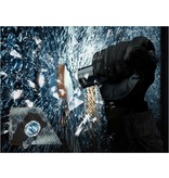 Fenix Linterna LED TK16 V2.0 - BK