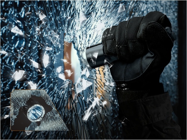 Fenix TK16 V2.0 LED Flashlight - BK