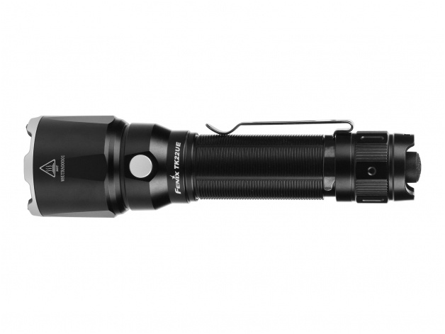 Fenix Linterna LED TK22UE con batería incluida - BK