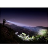 Fenix TK22UE LED flashlight incl. Battery - BK