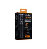 Fenix TK22UE LED flashlight incl. Battery - BK