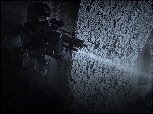Fenix Linterna LED TK26R - BK