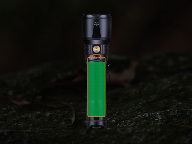 Fenix Lanterna LED TK26R - BK