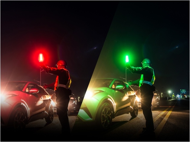 Fenix Linterna LED TK26R - BK