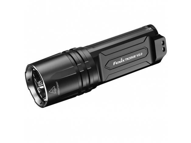Fenix Linterna LED TK35UE V2.0 - BK
